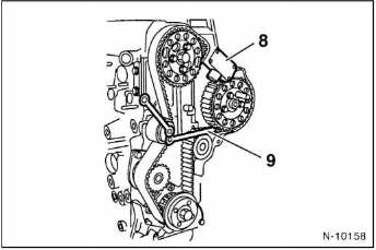 Nissan Micra - Dieselmotor