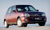 Nissan Micra (2002) - Reparaturanleitung: Karosserie - Nissan Micra (2002)